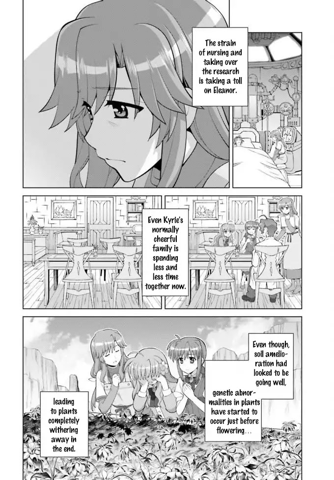 Magical Girl Lyrical Nanoha Reflection The Comics Chapter 3 #25