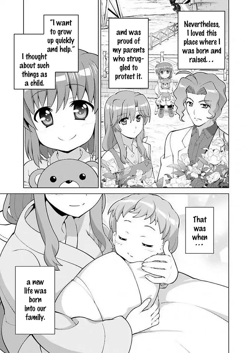 Magical Girl Lyrical Nanoha Reflection The Comics Chapter 4 #4