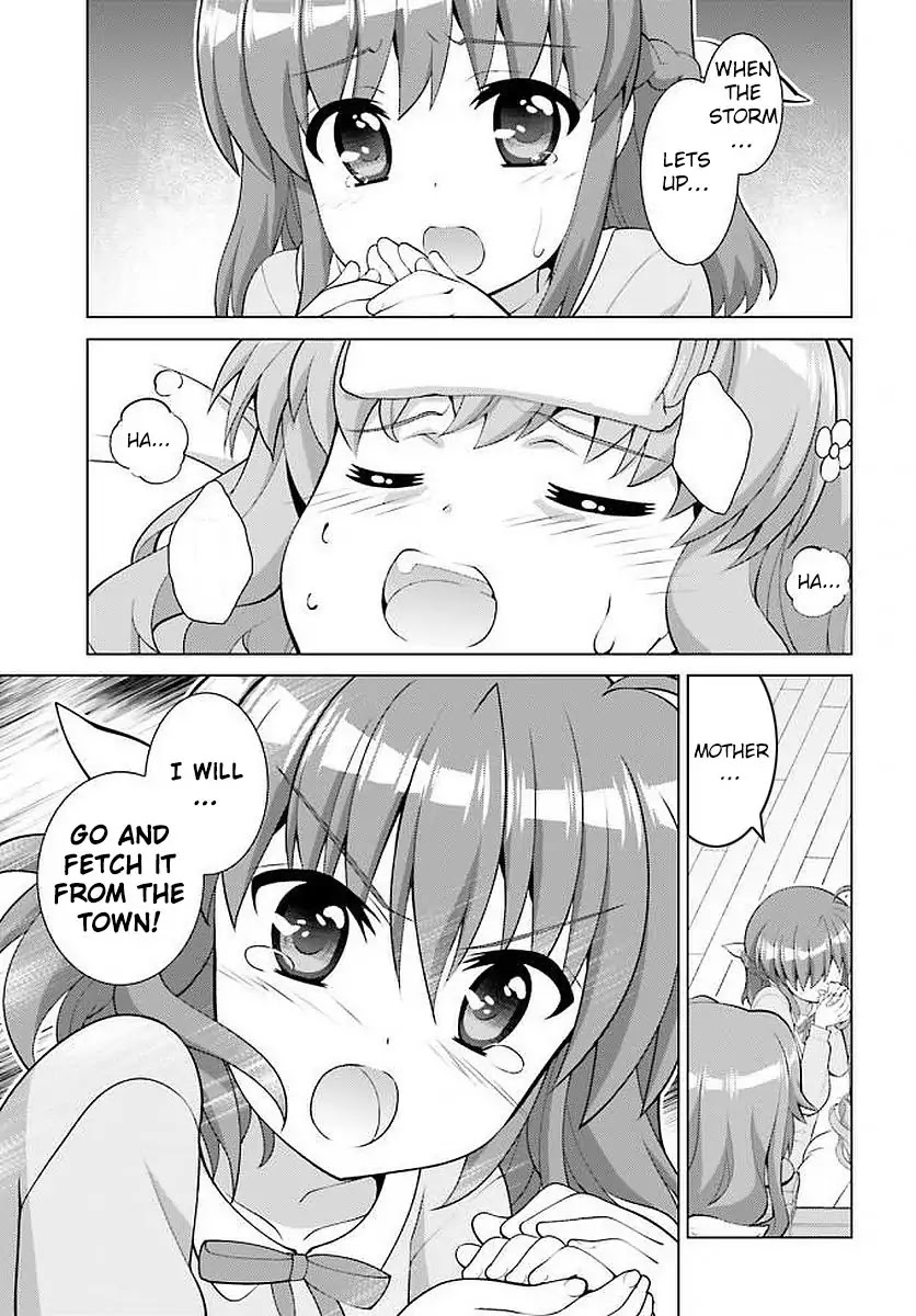 Magical Girl Lyrical Nanoha Reflection The Comics Chapter 4 #10