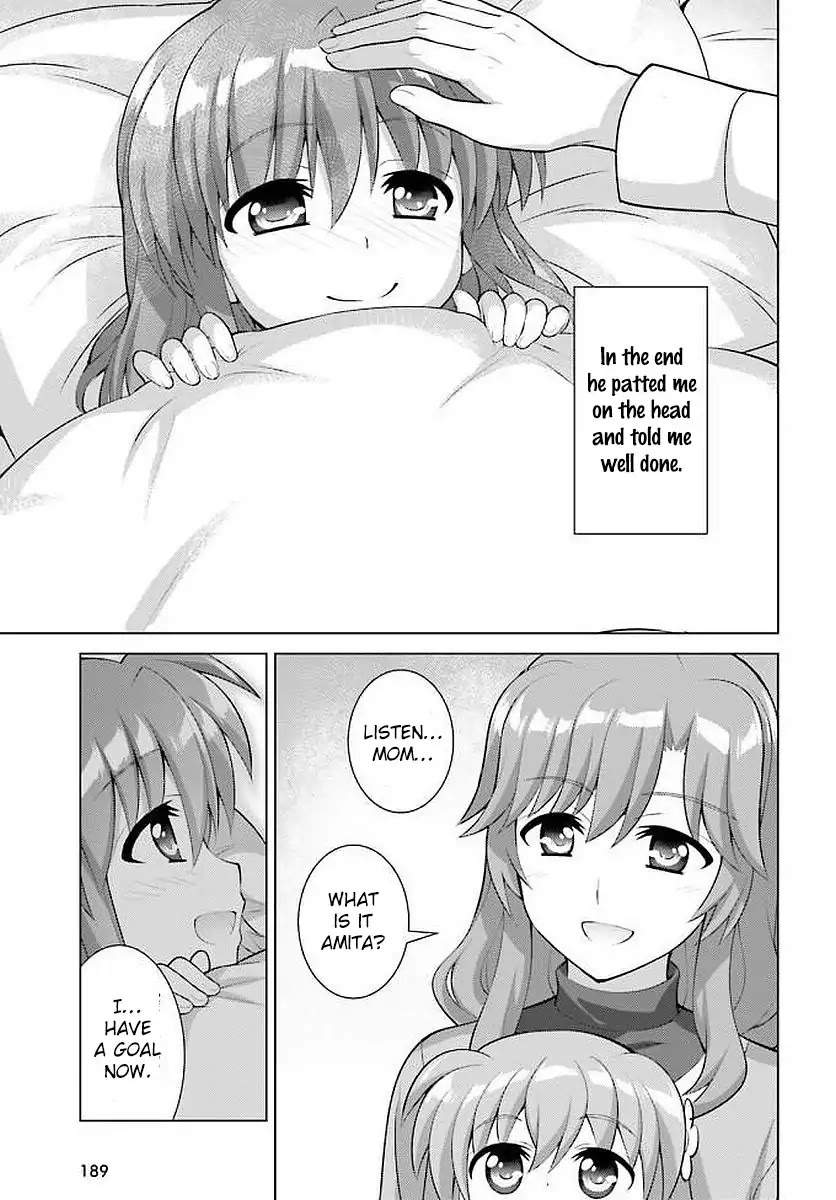 Magical Girl Lyrical Nanoha Reflection The Comics Chapter 4 #20