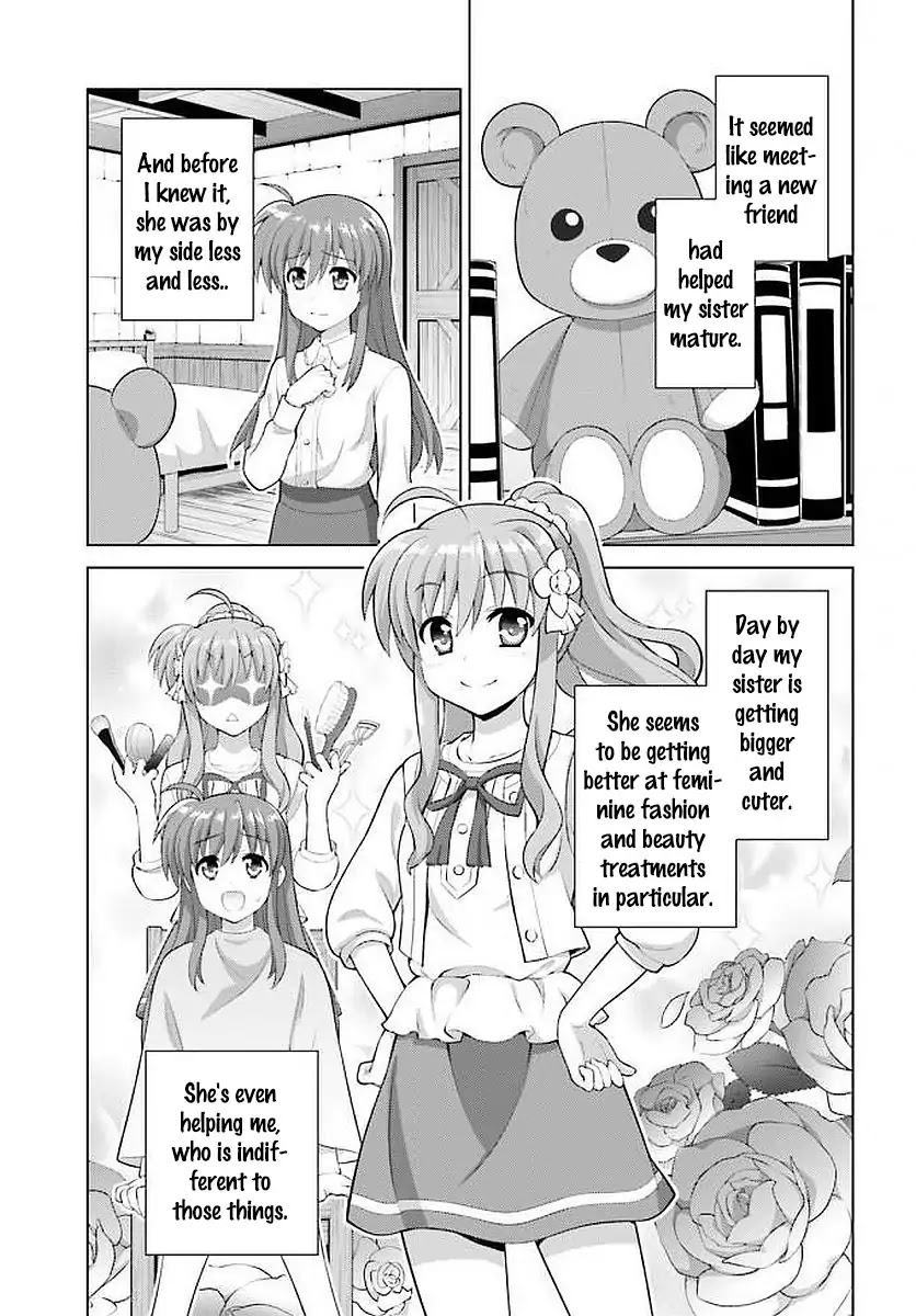 Magical Girl Lyrical Nanoha Reflection The Comics Chapter 4 #28