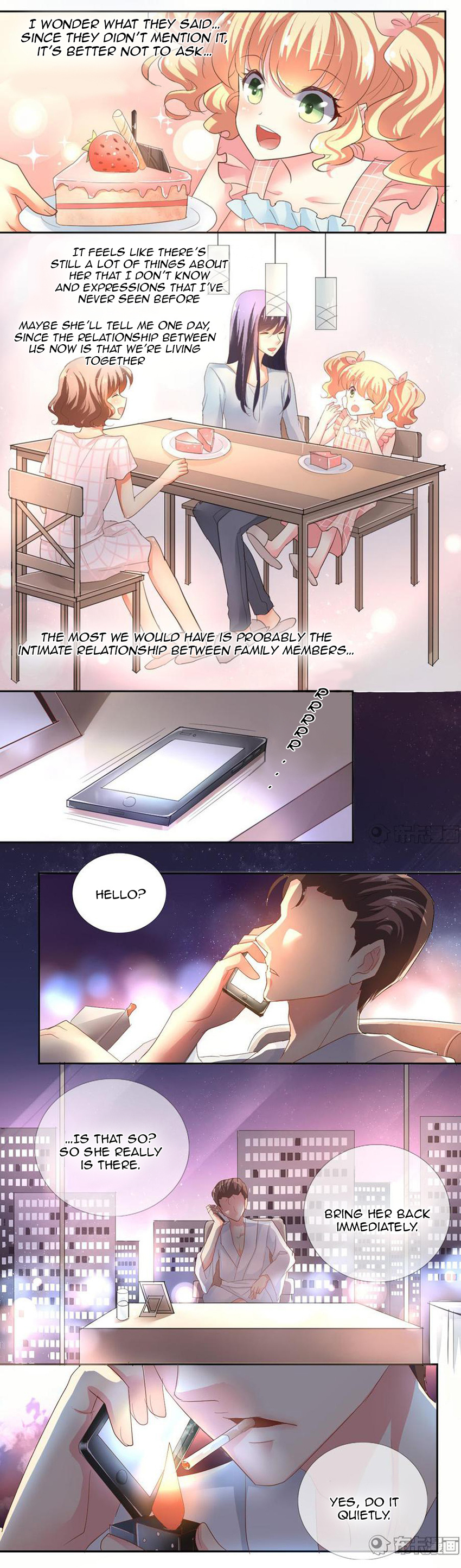 She Who Is The Most Special To Me Chapter 8 #8