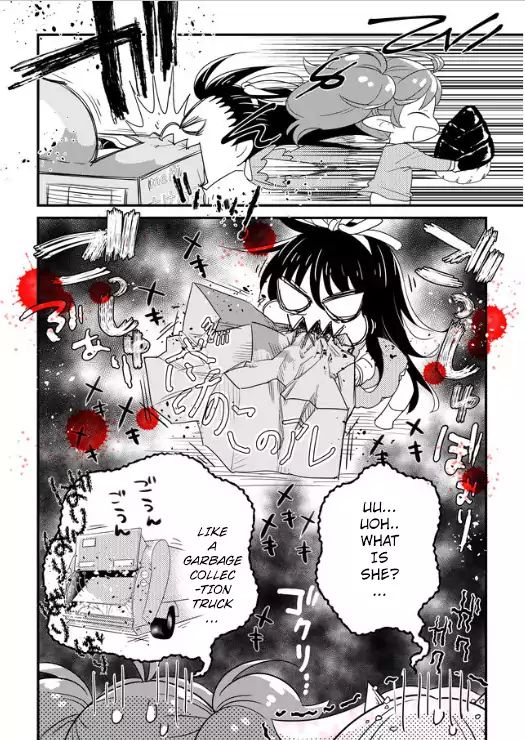 Hakase No Kimagure Homunculus Chapter 31 #8