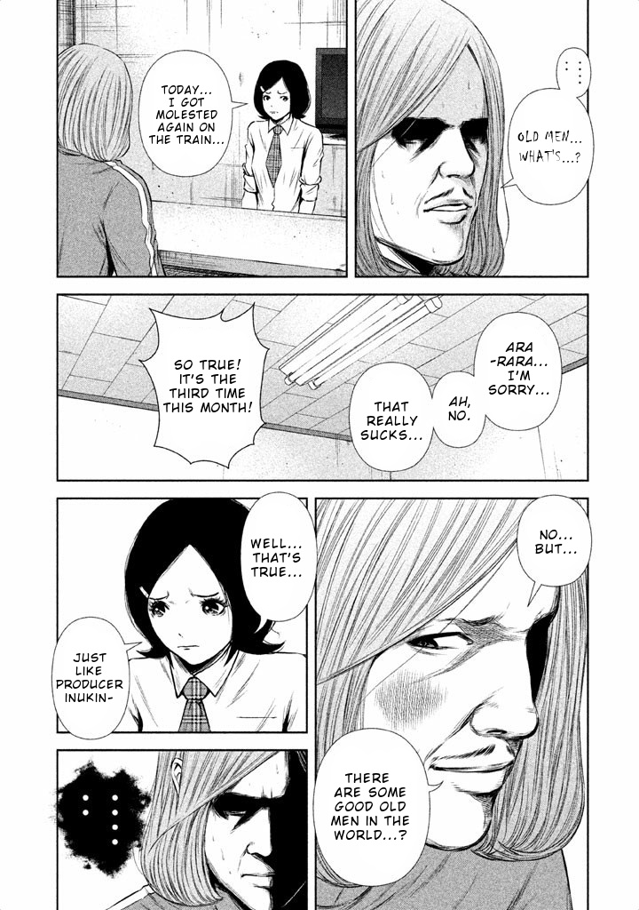 Back Street Girls - Washira Idol Hajimemashita. Chapter 58 #4