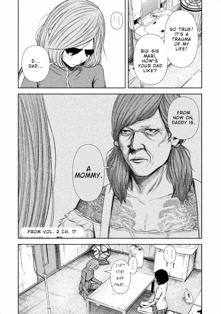 Back Street Girls - Washira Idol Hajimemashita. Chapter 58 #7