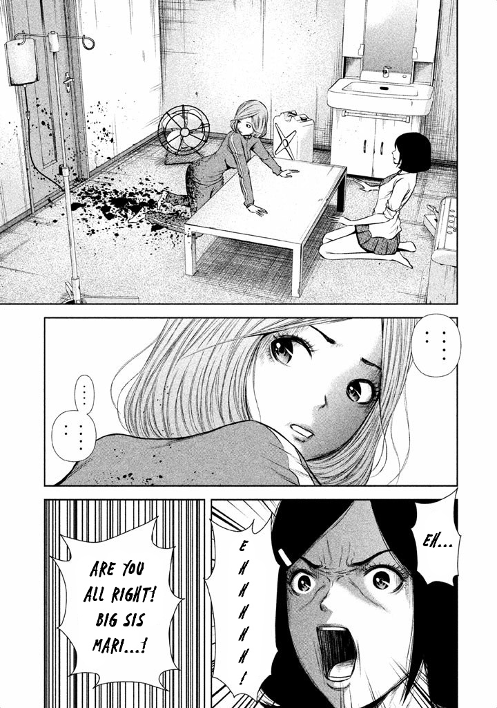 Back Street Girls - Washira Idol Hajimemashita. Chapter 58 #12