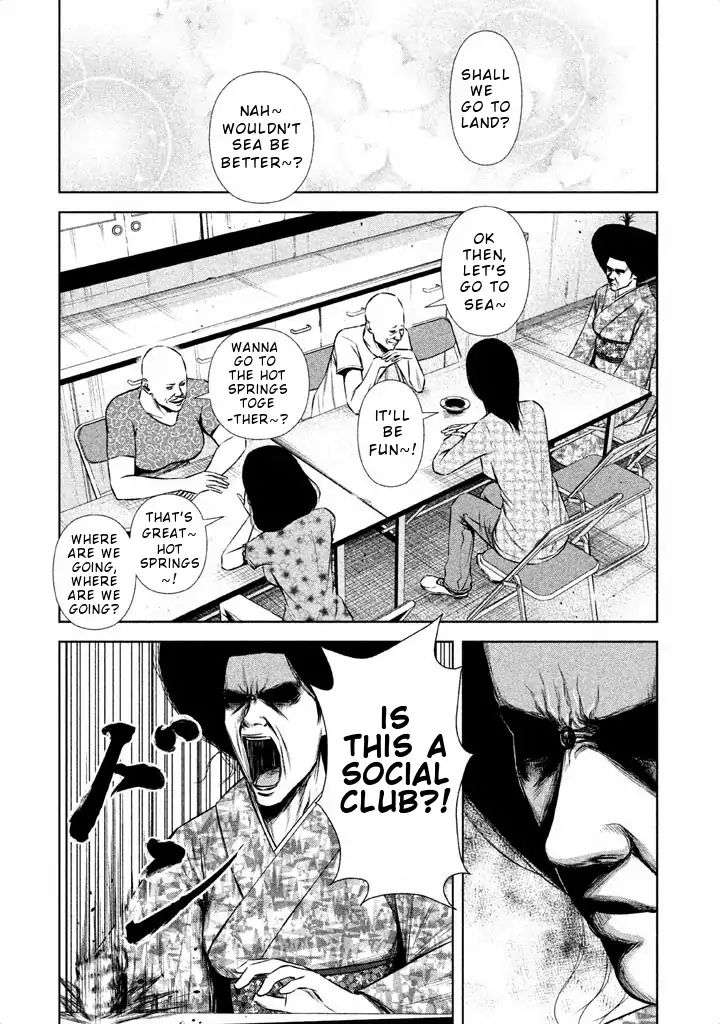 Back Street Girls - Washira Idol Hajimemashita. Chapter 56 #3