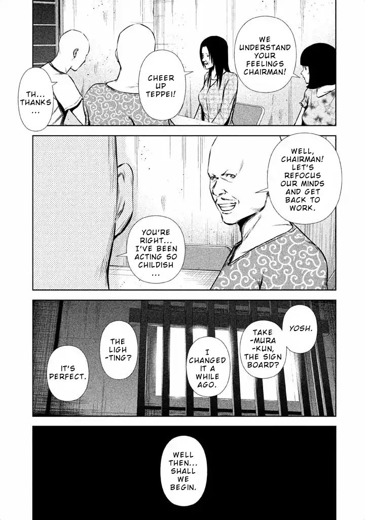 Back Street Girls - Washira Idol Hajimemashita. Chapter 56 #12