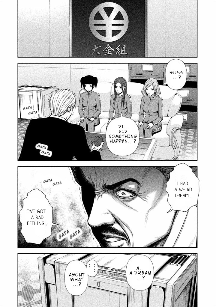 Back Street Girls - Washira Idol Hajimemashita. Chapter 48 #5