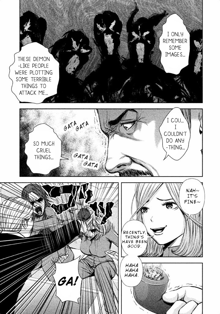 Back Street Girls - Washira Idol Hajimemashita. Chapter 48 #6