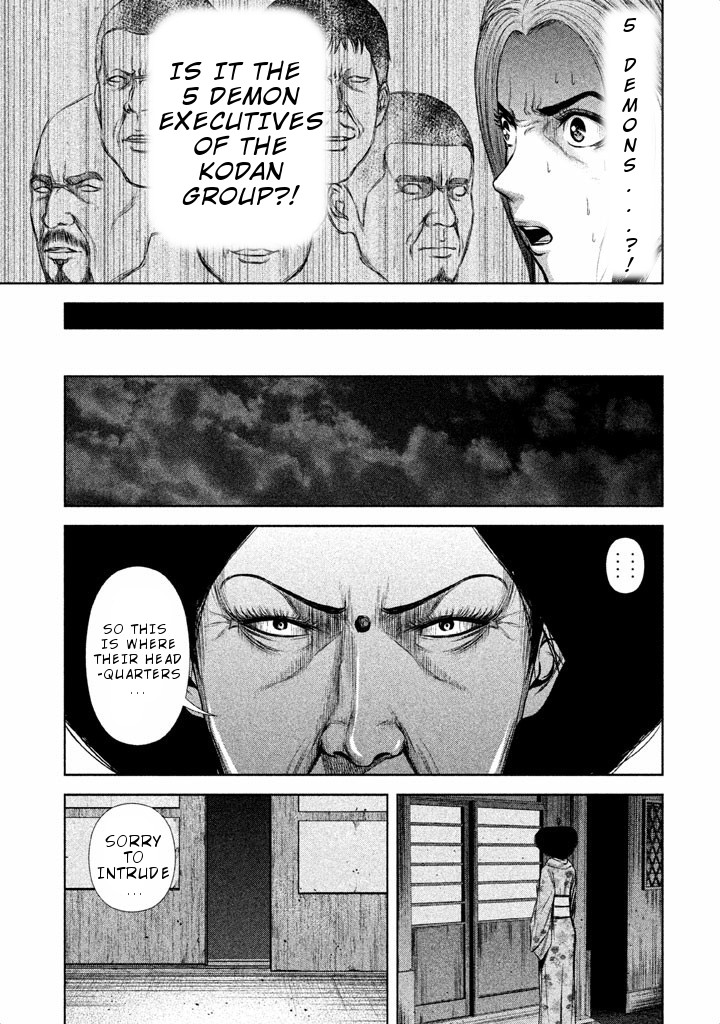 Back Street Girls - Washira Idol Hajimemashita. Chapter 48 #8