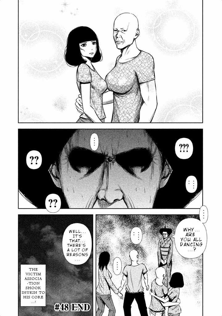 Back Street Girls - Washira Idol Hajimemashita. Chapter 48 #13