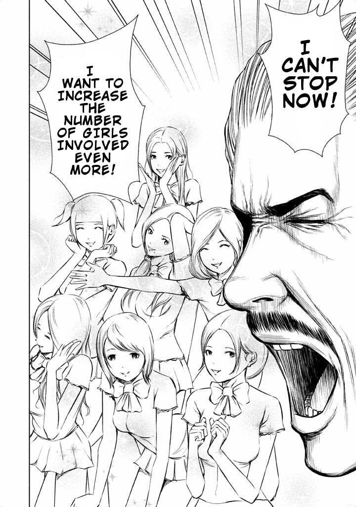 Back Street Girls - Washira Idol Hajimemashita. Chapter 46 #11