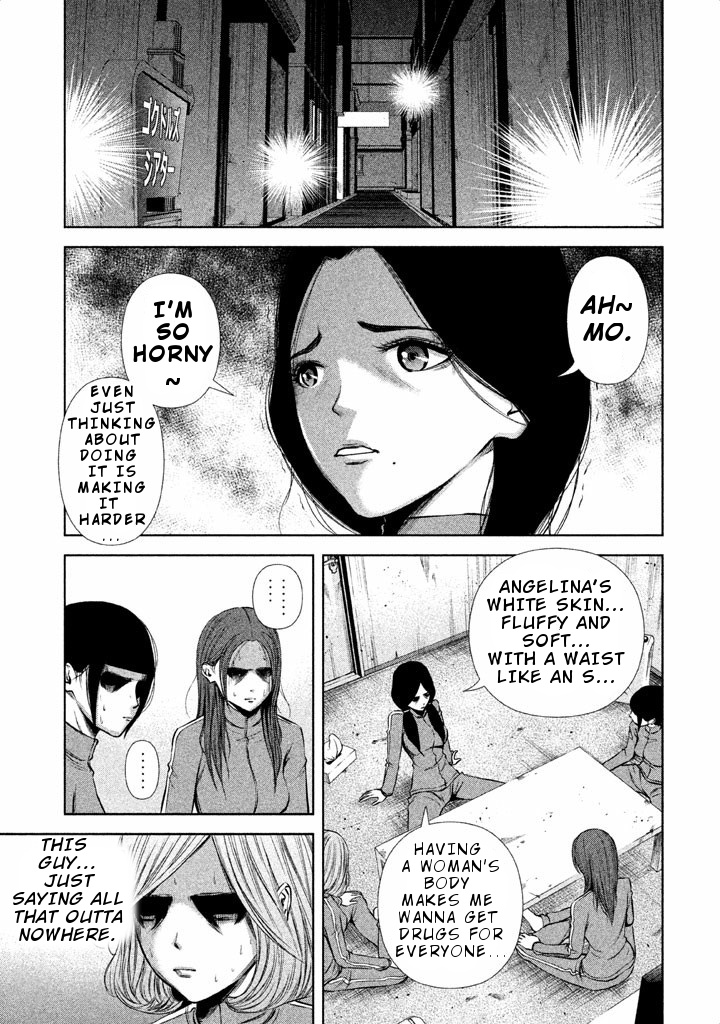 Back Street Girls - Washira Idol Hajimemashita. Chapter 43 #4