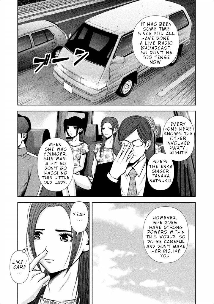 Back Street Girls - Washira Idol Hajimemashita. Chapter 44 #3