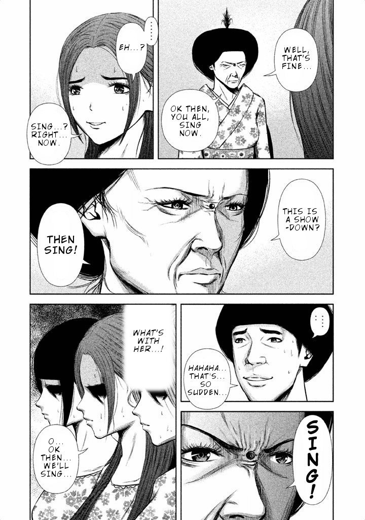 Back Street Girls - Washira Idol Hajimemashita. Chapter 44 #5