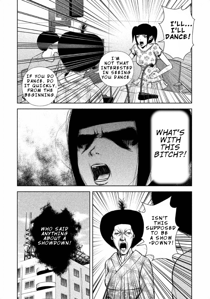 Back Street Girls - Washira Idol Hajimemashita. Chapter 44 #9