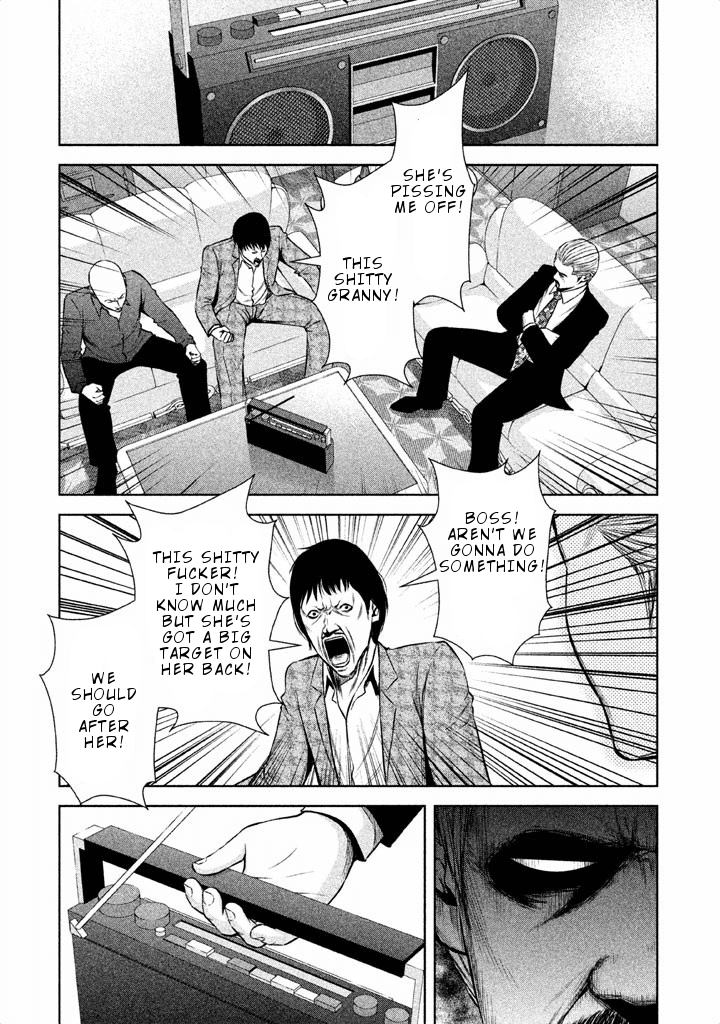 Back Street Girls - Washira Idol Hajimemashita. Chapter 44 #11