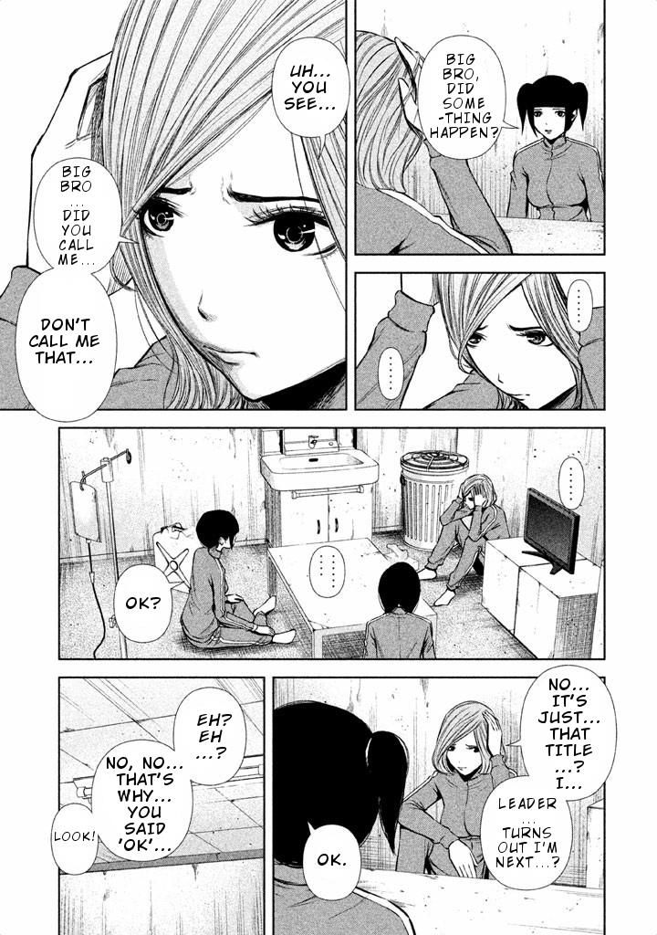 Back Street Girls - Washira Idol Hajimemashita. Chapter 41 #4