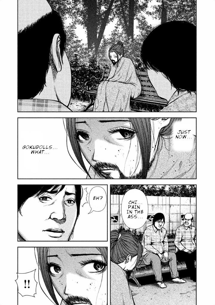 Back Street Girls - Washira Idol Hajimemashita. Chapter 40 #3