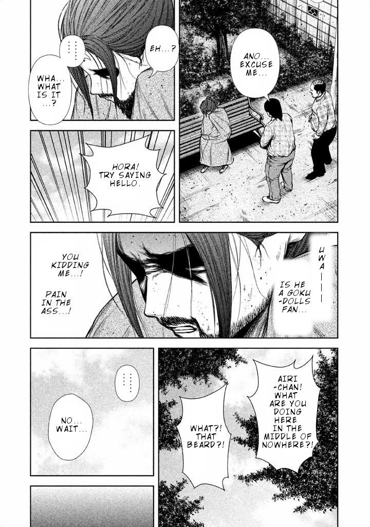 Back Street Girls - Washira Idol Hajimemashita. Chapter 40 #5