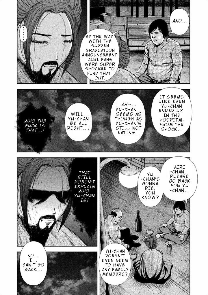 Back Street Girls - Washira Idol Hajimemashita. Chapter 40 #7