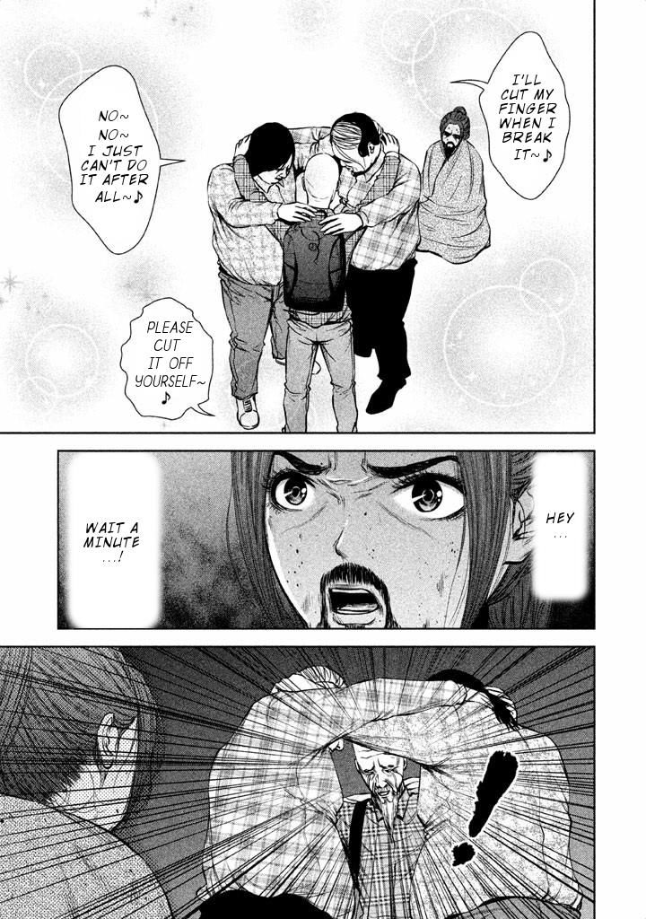 Back Street Girls - Washira Idol Hajimemashita. Chapter 40 #12