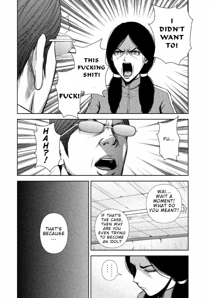 Back Street Girls - Washira Idol Hajimemashita. Chapter 35 #7