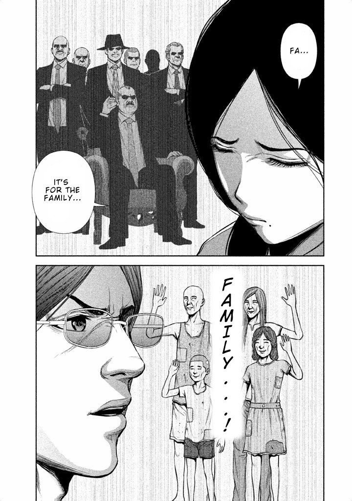 Back Street Girls - Washira Idol Hajimemashita. Chapter 35 #8