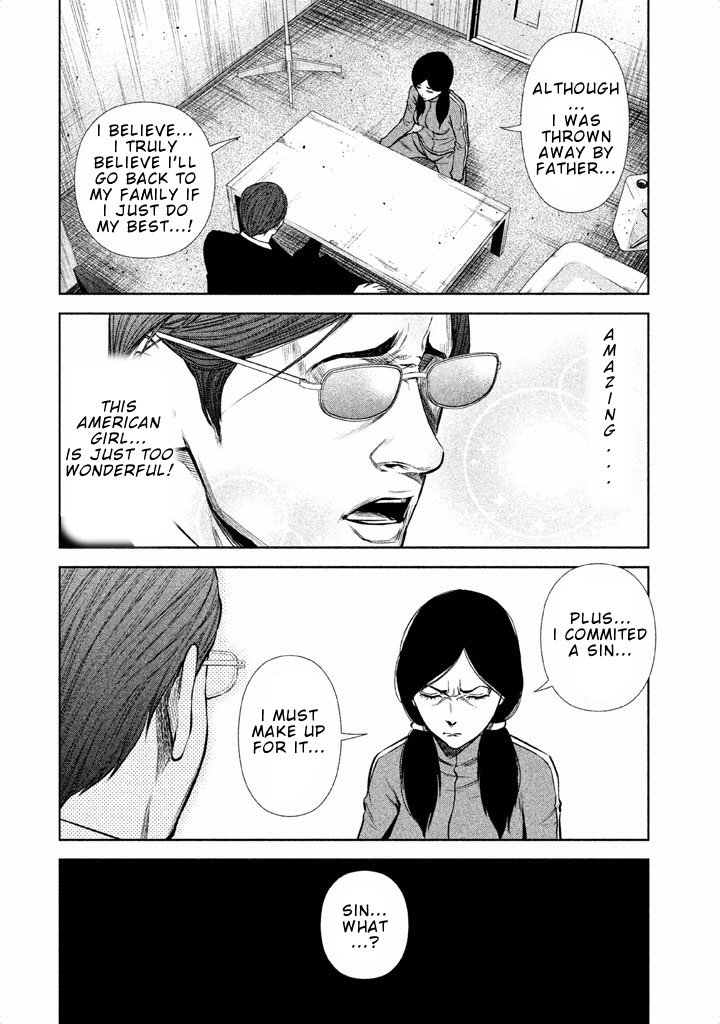 Back Street Girls - Washira Idol Hajimemashita. Chapter 35 #11