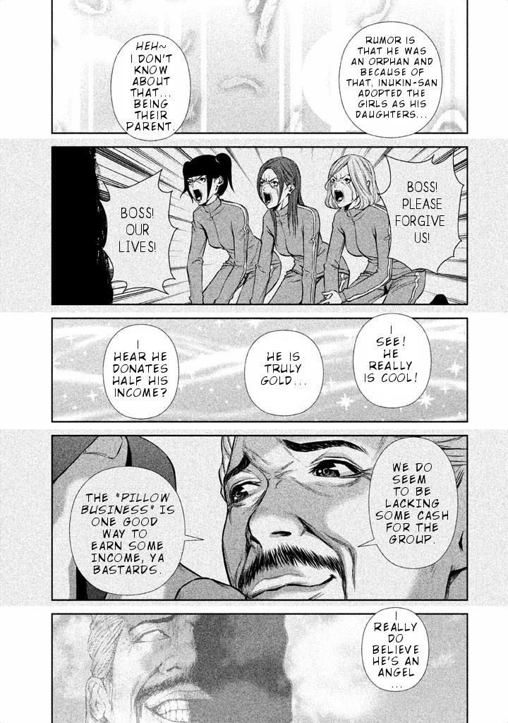 Back Street Girls - Washira Idol Hajimemashita. Chapter 31 #12