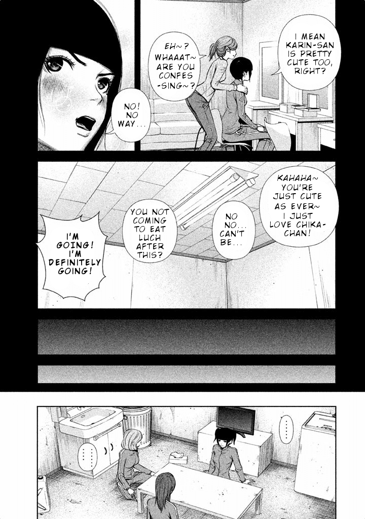 Back Street Girls - Washira Idol Hajimemashita. Chapter 30 #4