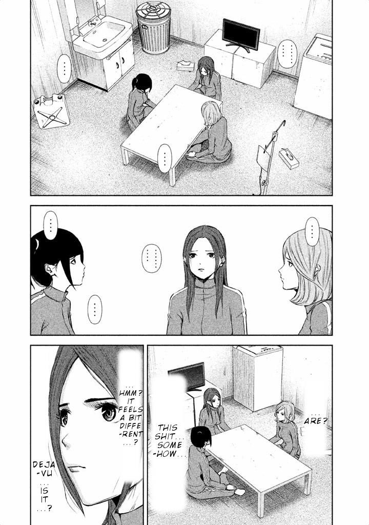 Back Street Girls - Washira Idol Hajimemashita. Chapter 29 #7