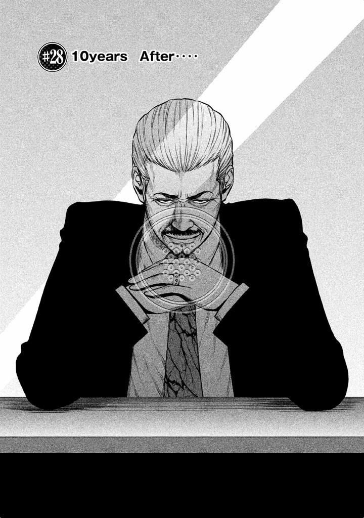 Back Street Girls - Washira Idol Hajimemashita. Chapter 28 #1