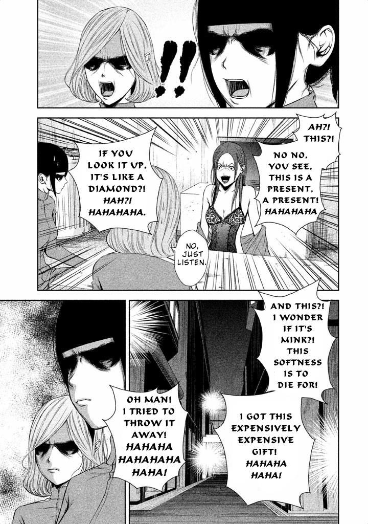 Back Street Girls - Washira Idol Hajimemashita. Chapter 26 #12