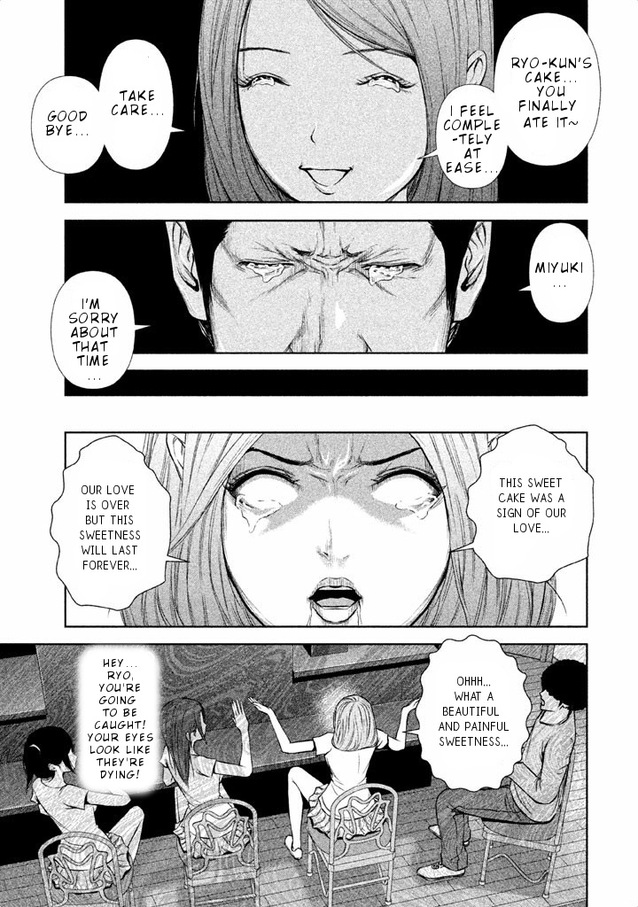 Back Street Girls - Washira Idol Hajimemashita. Chapter 22 #12