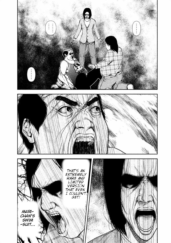 Back Street Girls - Washira Idol Hajimemashita. Chapter 20 #12