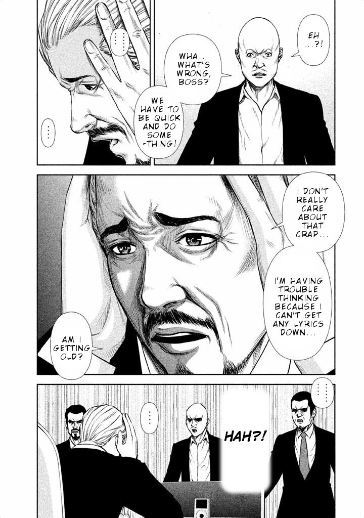 Back Street Girls - Washira Idol Hajimemashita. Chapter 21 #4