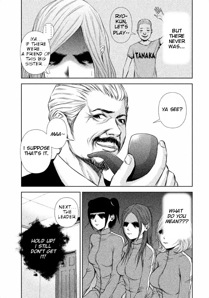 Back Street Girls - Washira Idol Hajimemashita. Chapter 18 #10