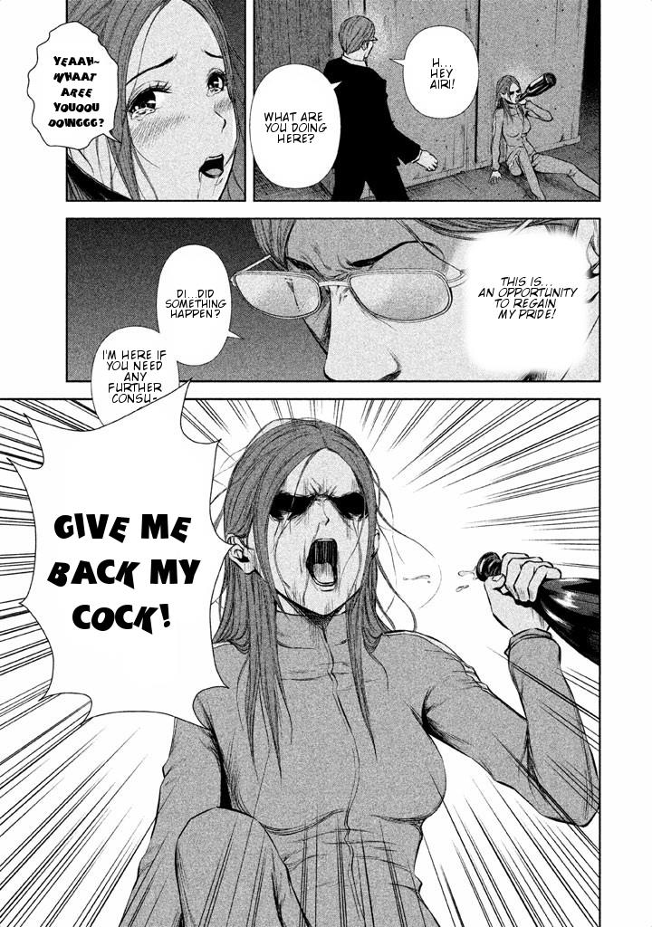 Back Street Girls - Washira Idol Hajimemashita. Chapter 14 #12