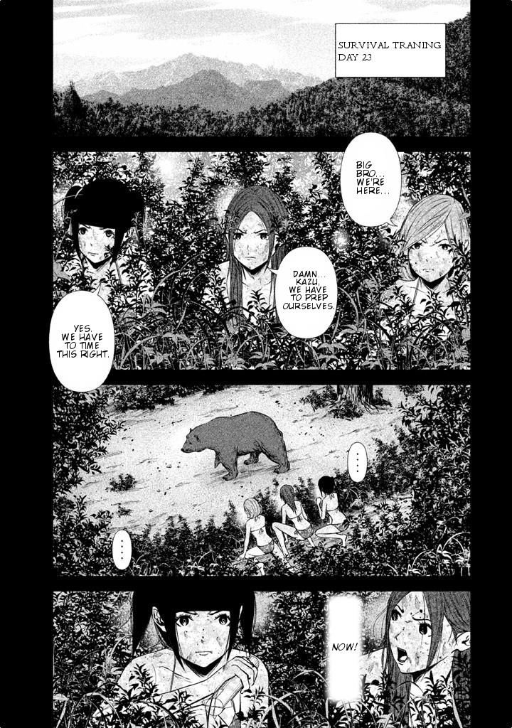 Back Street Girls - Washira Idol Hajimemashita. Chapter 13 #12