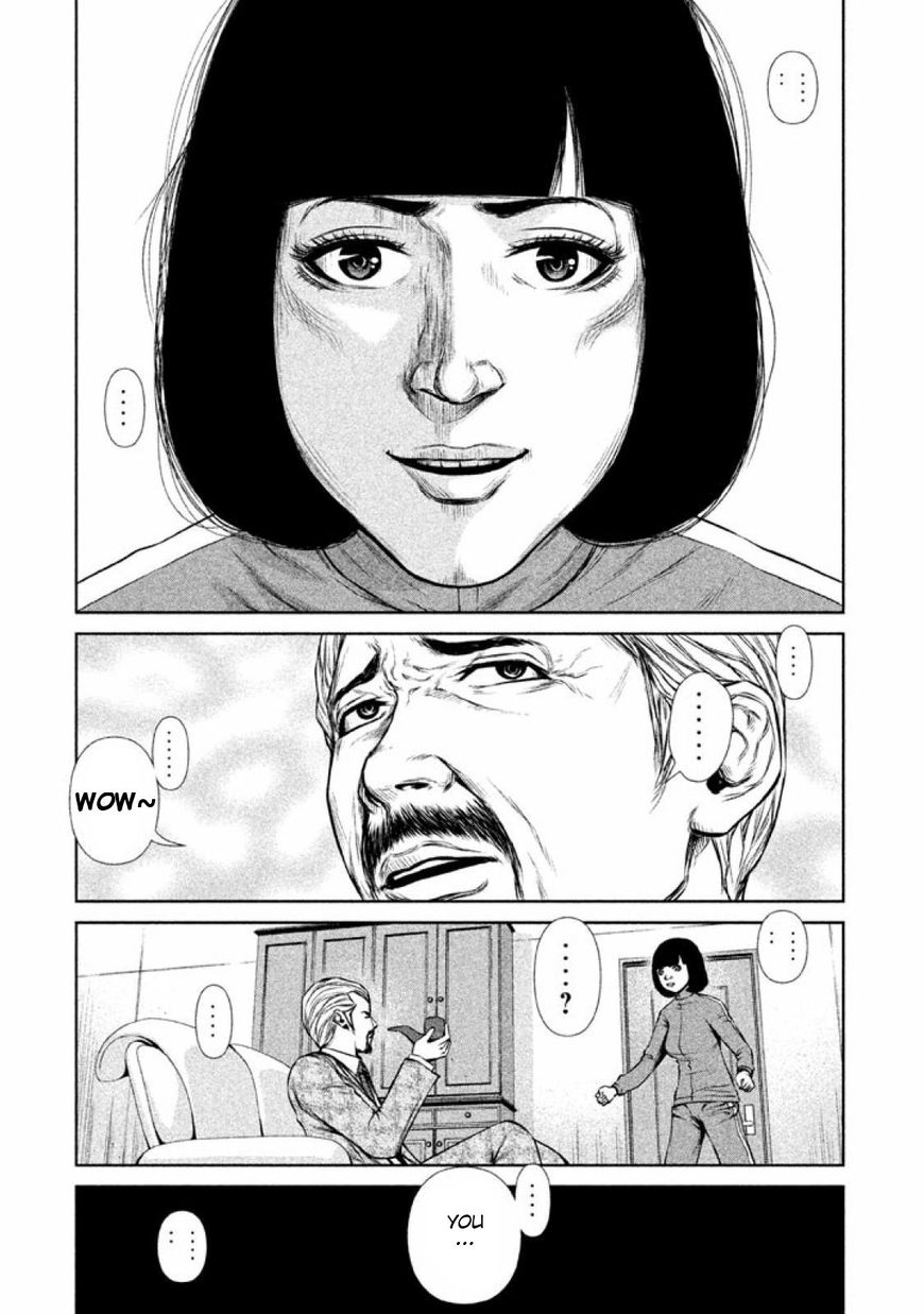 Back Street Girls - Washira Idol Hajimemashita. Chapter 11 #11