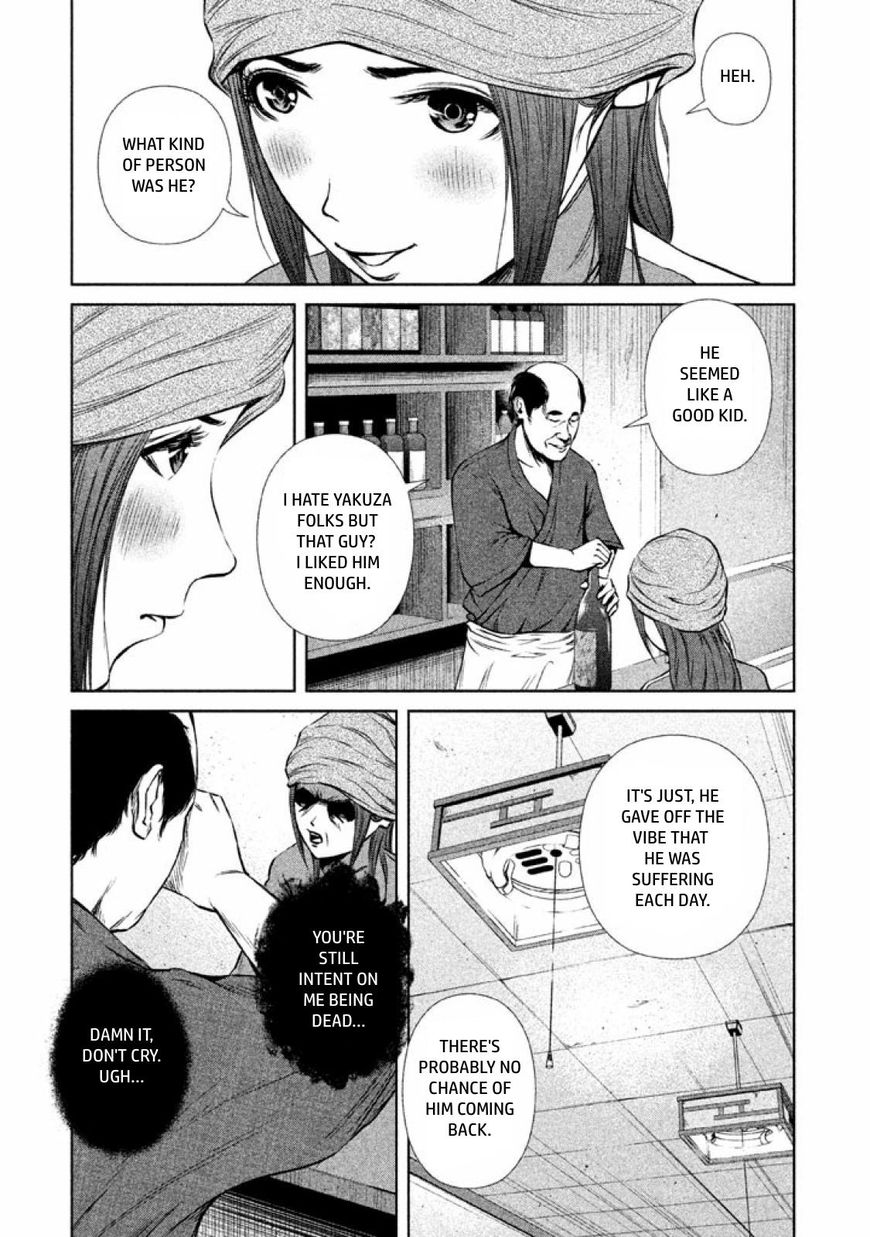 Back Street Girls - Washira Idol Hajimemashita. Chapter 10 #9