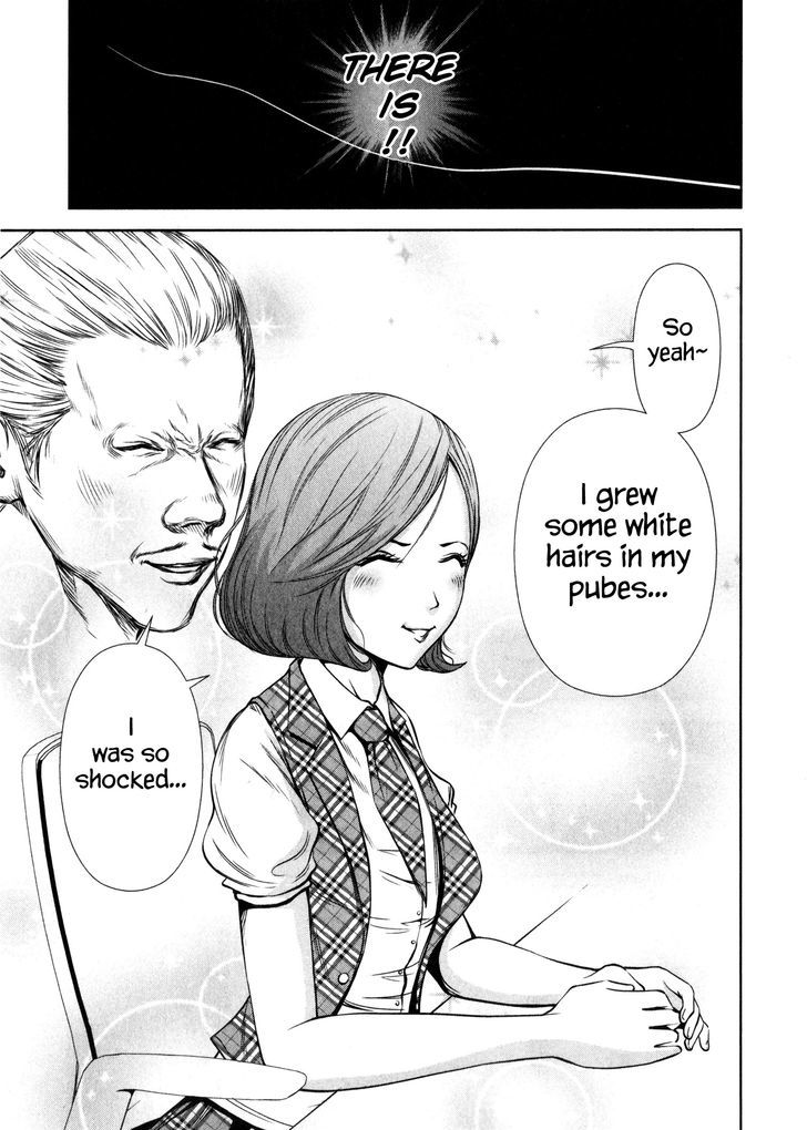 Back Street Girls - Washira Idol Hajimemashita. Chapter 8 #9