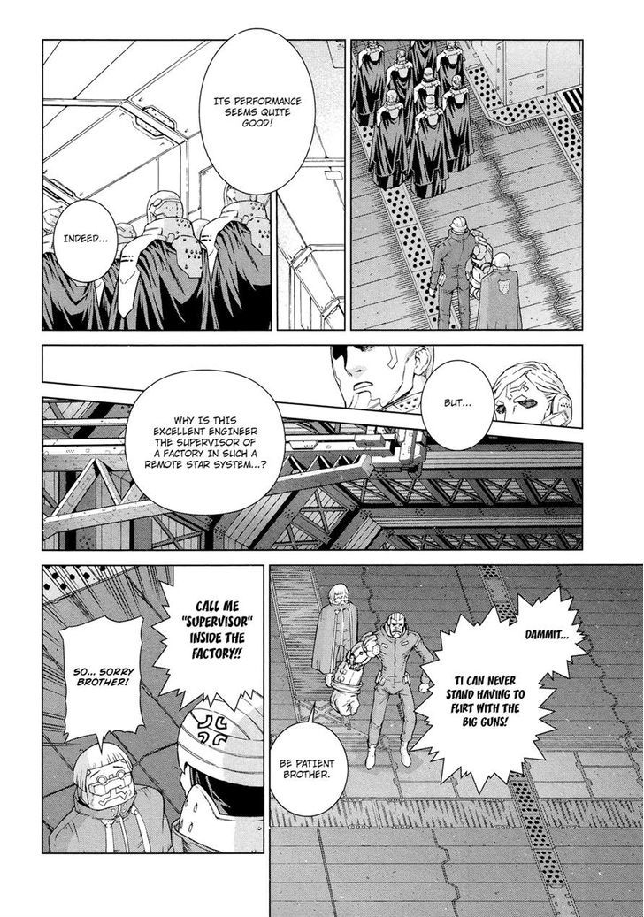 Kono Jinruiiki No Zelphy Chapter 5 #9