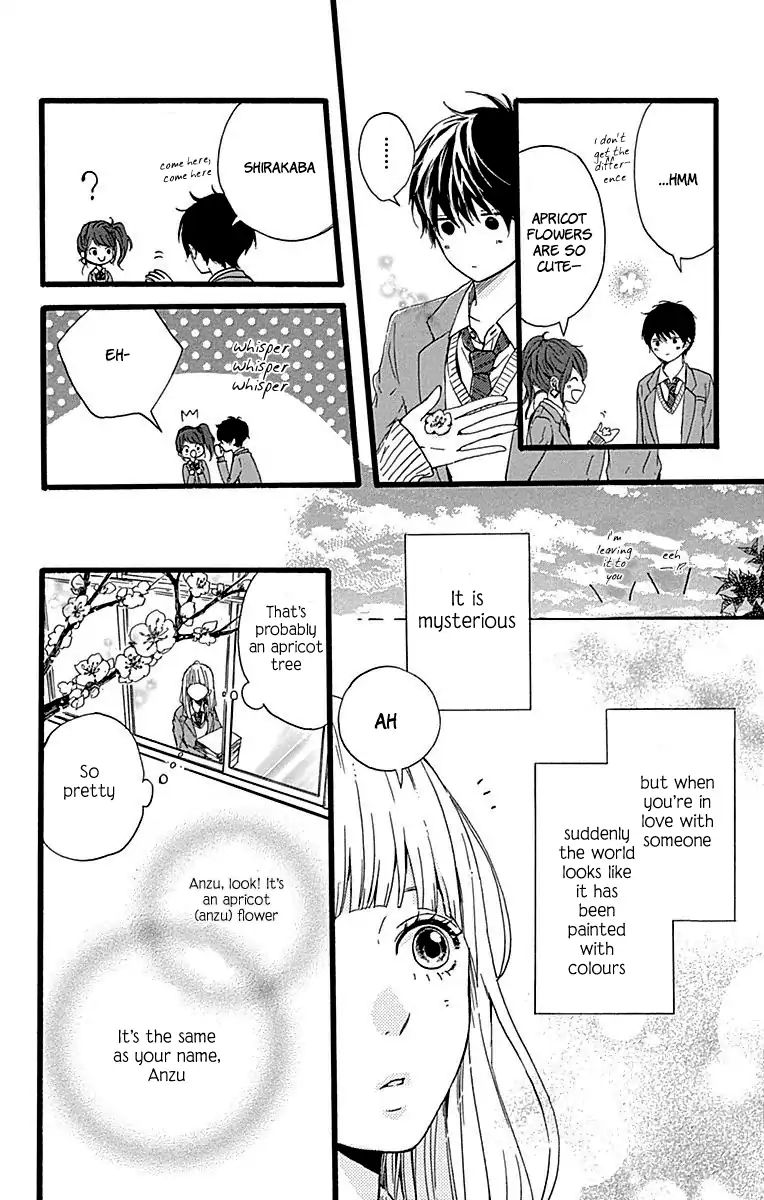 Hoshi To Kuzu - Don't Worry, Be Happy Chapter 16 #9