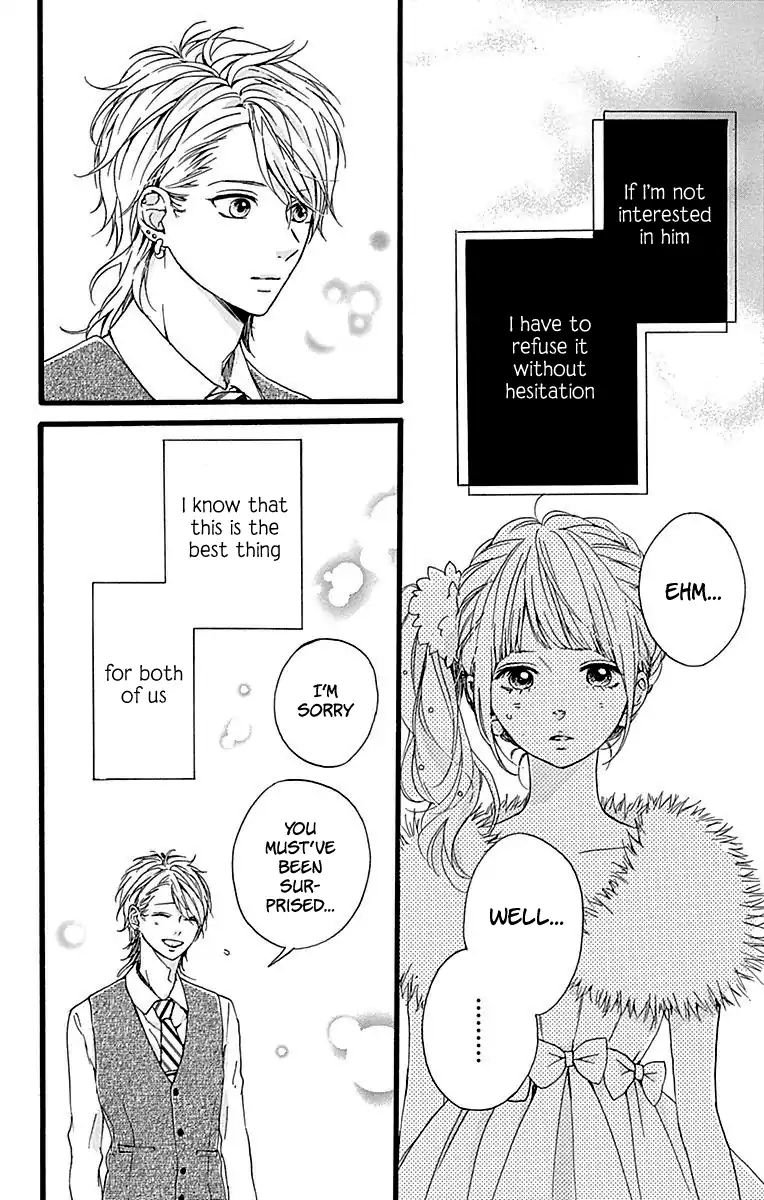 Hoshi To Kuzu - Don't Worry, Be Happy Chapter 13 #11