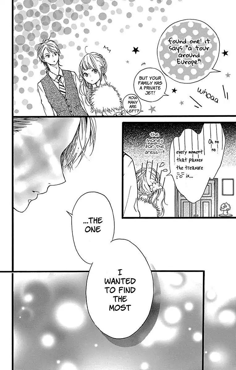 Hoshi To Kuzu - Don't Worry, Be Happy Chapter 12 #41