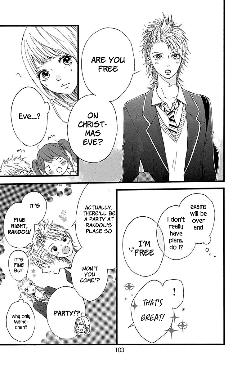 Hoshi To Kuzu - Don't Worry, Be Happy Chapter 11 #16