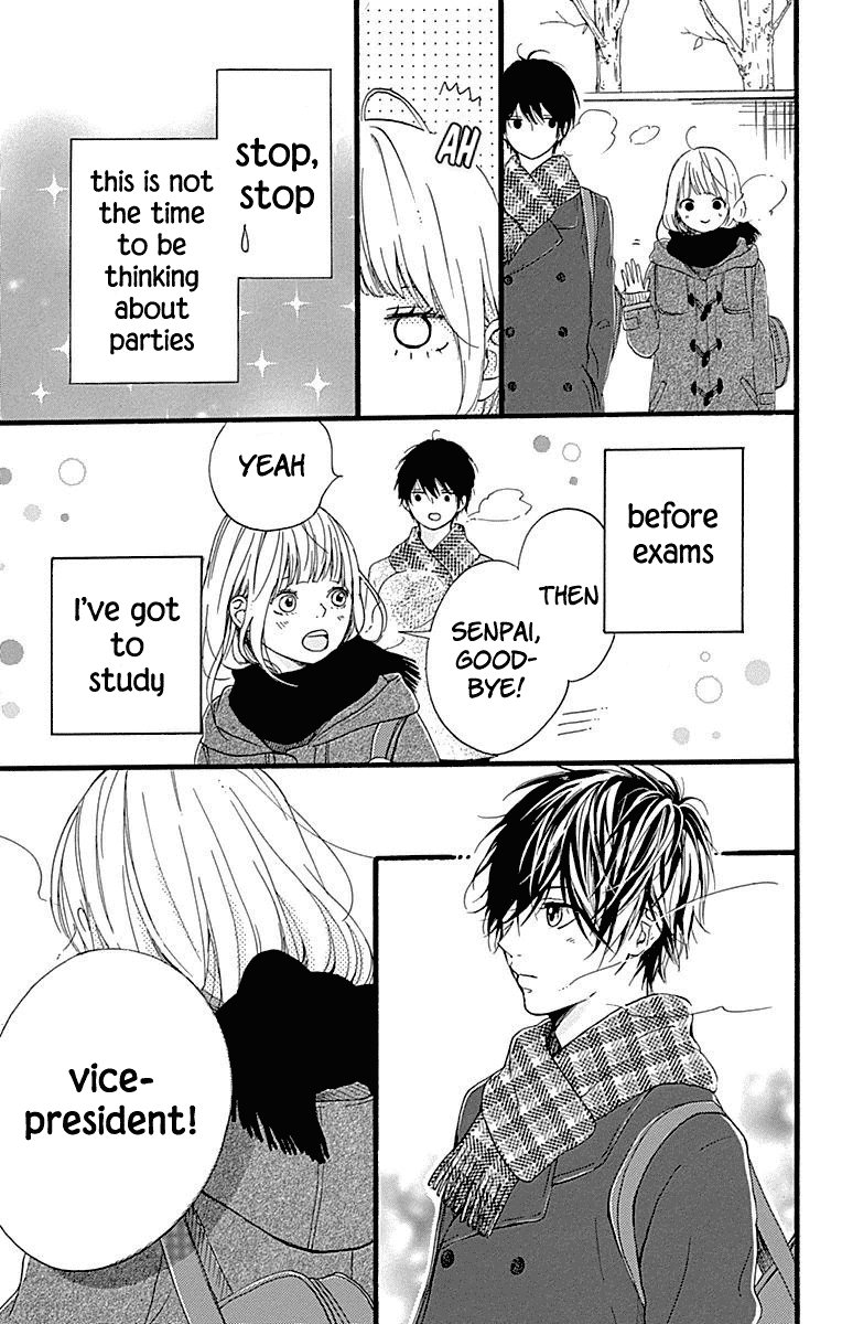 Hoshi To Kuzu - Don't Worry, Be Happy Chapter 11 #20